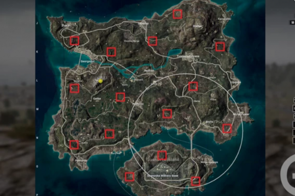 PUBG: Where to Use Secret Basement Key