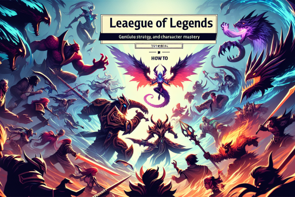 How to Improve Your Map Awareness in League of Legends