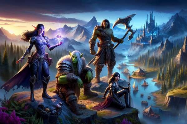 Ultimate Guide to Leveling Up Fast in ESO 2024
