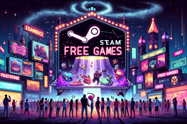 Top 10 Best Free Games on Steam for 2024/2025