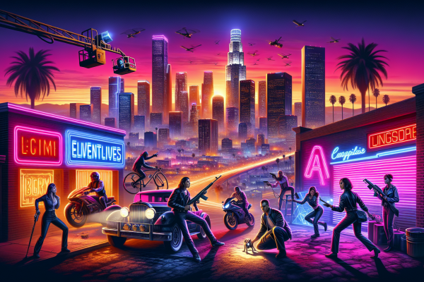 Level Up Your Driving Skills in GTA 5