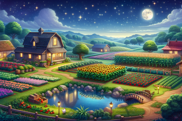 Stardew Valley: How to Make and Use Fertilizer Efficiently