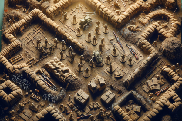 Foxhole: How to Avoid and Clear Mines