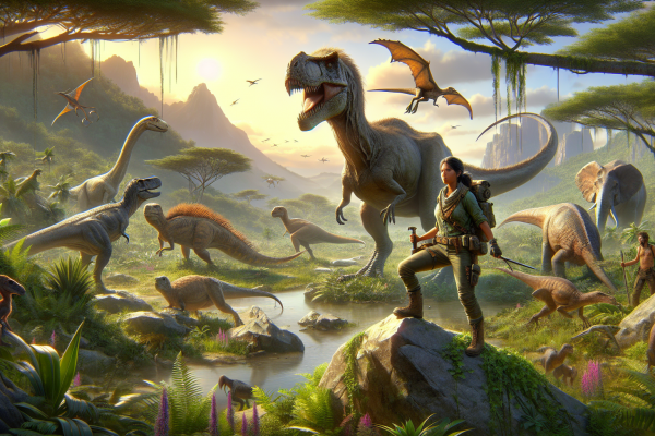 Marniimods: Wildlife – A New Frontier for Ark Survival Evolved