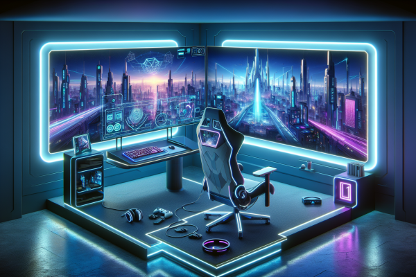 The Rise of Handheld Gaming PCs: A New Era in Portable Gaming