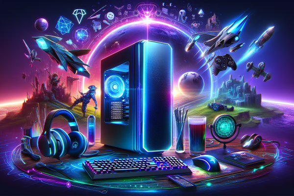 The Future of Gaming: Embracing Mixed Reality and Cloud Services in 2024
