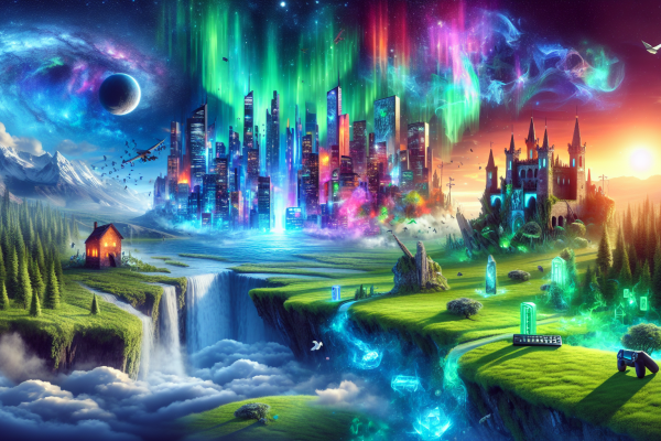 Level Up Your Gaming Experience: Exploring the Latest Trends and Innovations of November 2024