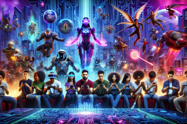 The Biggest Announcements and Game Releases for End of 2024
