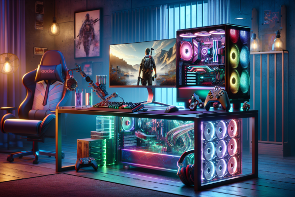 The Best PC Gaming Accessories for 2024: Gear That Enhances Every Player’s Experience