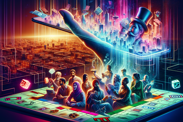 How to Build and Upgrade Landmarks in Monopoly Go!
