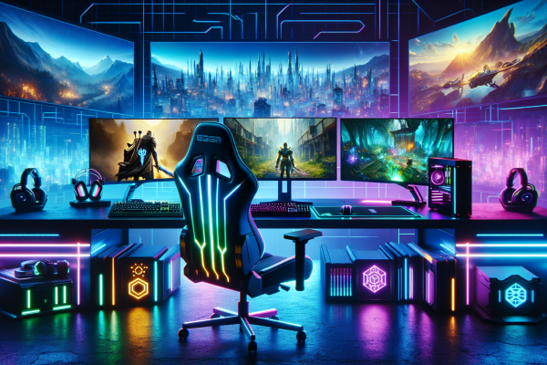 Exploring November 2024: The Most Anticipated Gaming Releases