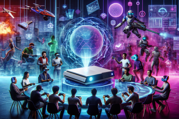 2025 in Gaming: How the Industry is Evolving with New Technology and Consoles