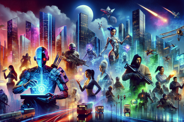 The Biggest Game Releases for November 2024: What You Need to Know
