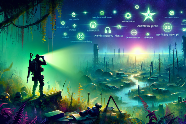 Stalker 2 and Beyond: The Hottest PC Game Releases This Month