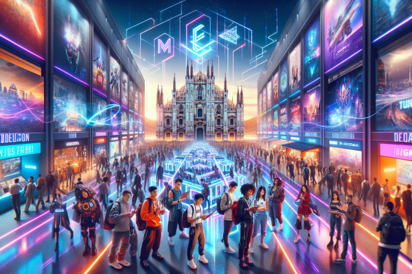 All About Milan Games Week 2024: Highlights and Announcements