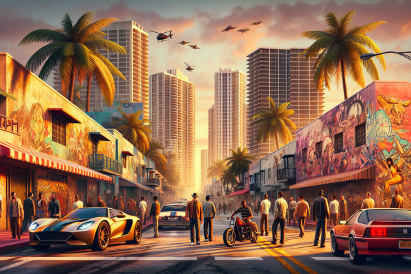 GTA 6 December 2024 Updates: What We Know About Launch, Story, and Gameplay Features