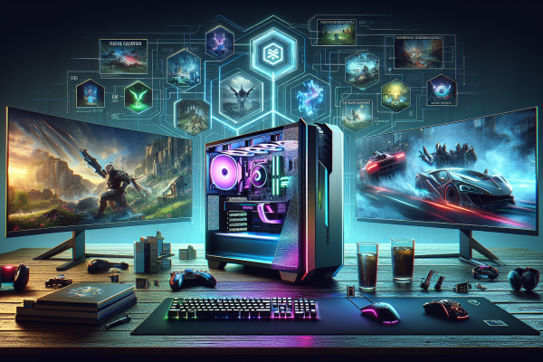 10 Hidden Gems in PC Gaming: Underrated Titles Worth Your Time