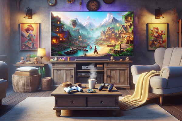 Nintendo Switch December 2024: Upcoming Game Releases and Highlights