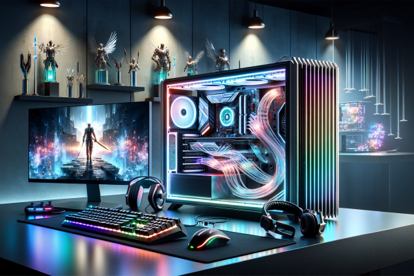 The Ultimate Guide to Building a Custom PC for Gaming in 2025