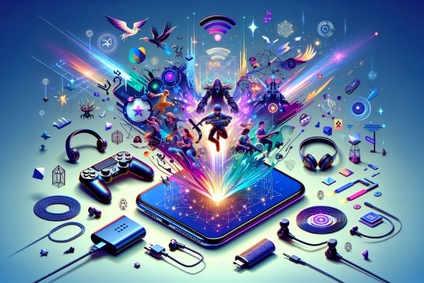 The Best Mobile Gaming Accessories for 2024: Level Up Your Gameplay Experience