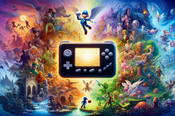 Top 5 Hidden Gems Releasing on Nintendo Switch in December 2024