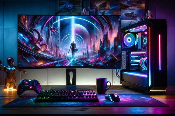 The Ultimate Guide to Gaming Desk Setups: Maximize Comfort and Performance