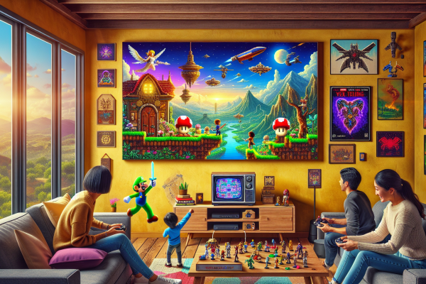 Nintendo Switch December 2024 Recap: Game Releases You May Have Missed