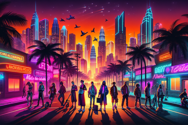 GTA 6 Trailer 2: Latest Updates on Rockstar’s Marketing Campaign and What Fans Can Expect in Early 2025
